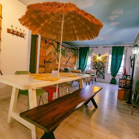 Appartement La Cabane Du Jardin Troyes Buitenkant foto