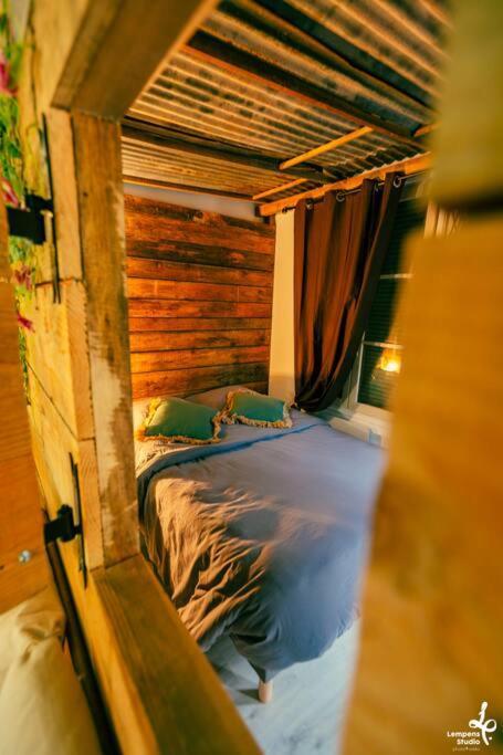Appartement La Cabane Du Jardin Troyes Buitenkant foto