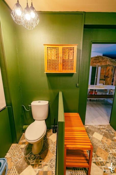 Appartement La Cabane Du Jardin Troyes Buitenkant foto